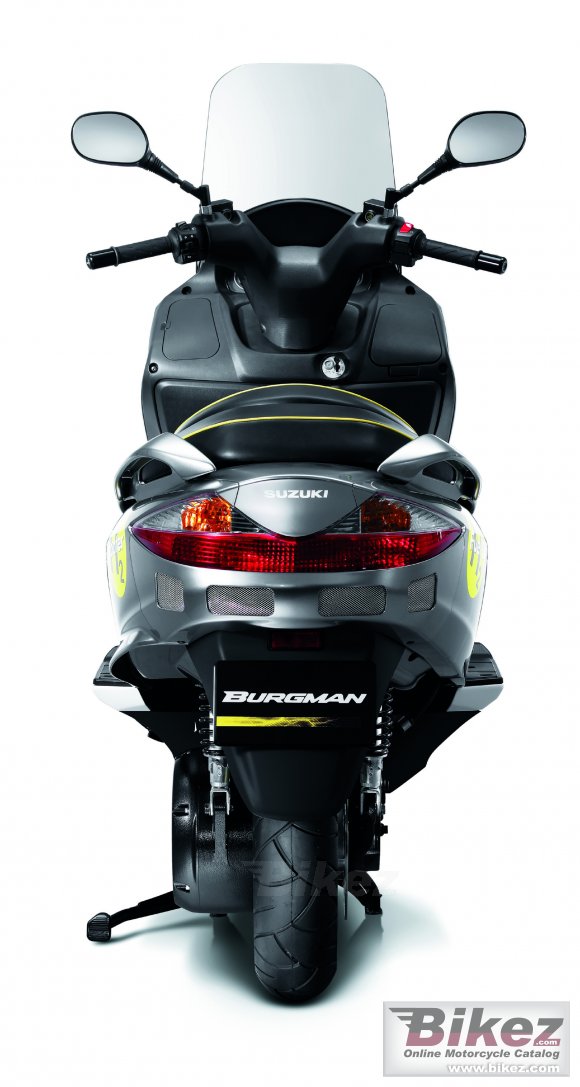 2011 Suzuki Burgman Fuel Cell photo